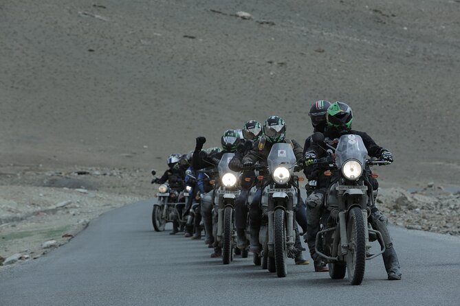 Leh Ladakh Motorcycle Tour / Private Luxury Car Tours - Day 5: The long reach to Pangong Lake