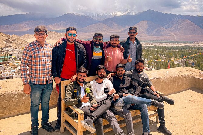 Leh Ladakh Motorcycle Tour / Private Luxury Car Tours - Day 6: Chang La, monasteries, and the film-famous school