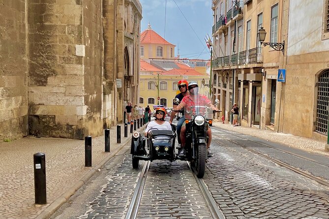Lisbon: Belem Motorcycle Side-car Tour - What the $227.08 price means
