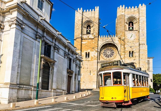 Lisbon Half-Day Handpicked - Private Vintage Sidecar Experience - Why a Lisbon sidecar ride works so well