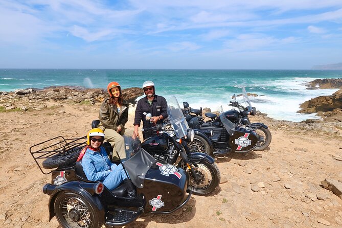 Lisbon Half-Day Handpicked - Private Vintage Sidecar Experience - São Vicente and the National Pantheon