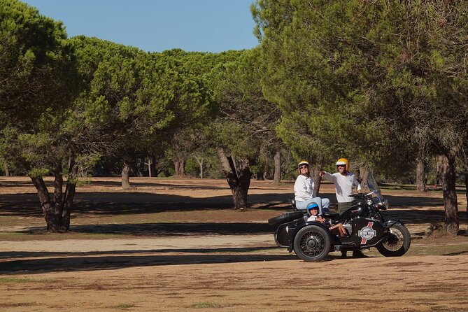 Lisbon Half-Day Handpicked - Private Vintage Sidecar Experience - Chiado and the return to central Lisbon