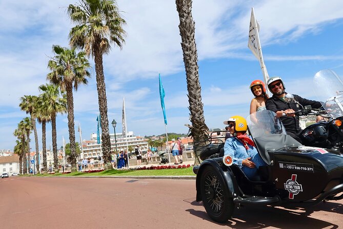 Lisbon Half-Day Handpicked - Private Vintage Sidecar Experience - The former Gothic convent museum