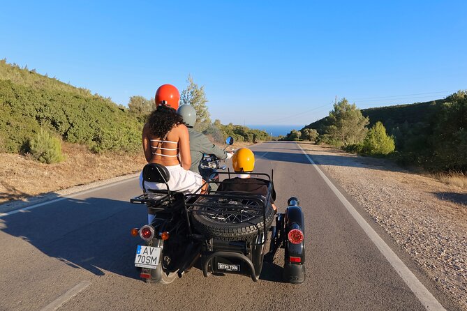 Lisbon - Private Vintage Sidecar Tour to Sesimbra's Coast - Key points to know before booking