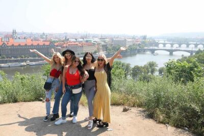 Live-Guided Tour – Trike-Harley Adventure of Prague