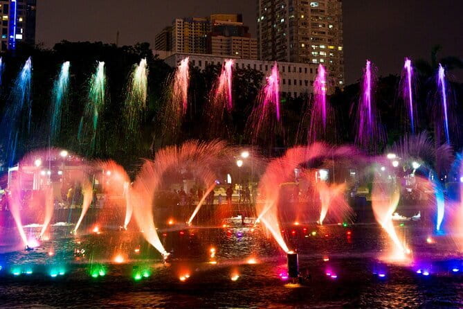 Manila Motorcycle Night Tour - Booking details that matter