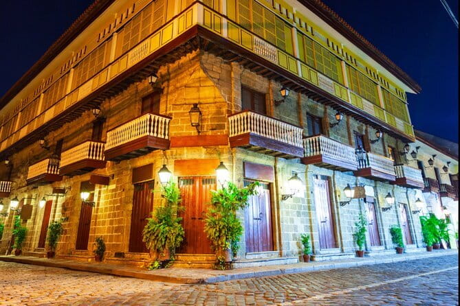 Manila Motorcycle Night Tour - Starting at Rizal Park at 6PM