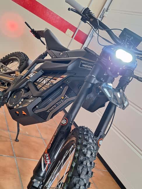 Maspalomas: Guided Offroad Tour on Electric Enduro Motorcycles - What to wear and what not to forget