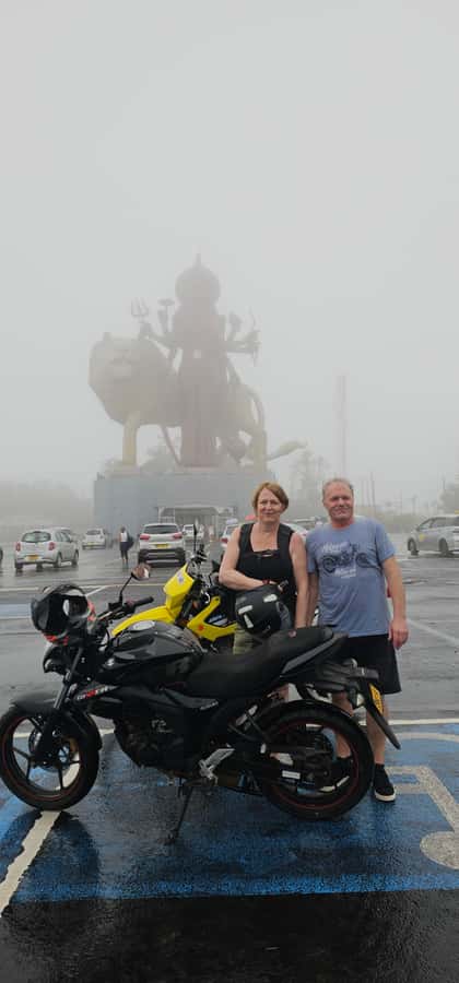 Mauritius: On-road Motorcycle Full Day Trip - My call: book it if the ride matters as much as the sights