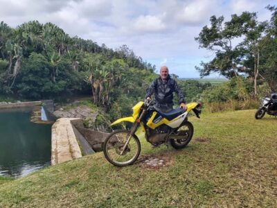Mauritius: On-road Motorcycle Full Day Trip