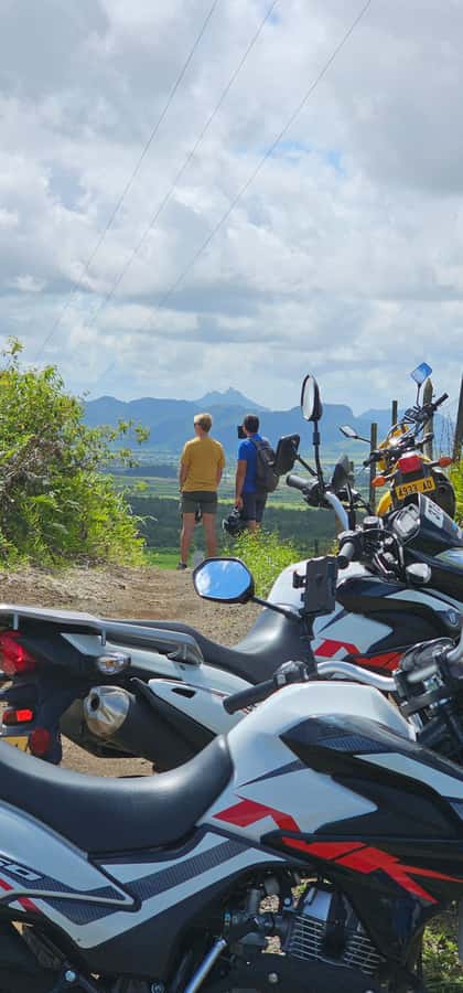 Mauritius: On-road Motorcycle Full Day Trip - Why motorcycles can be useful for a busy island