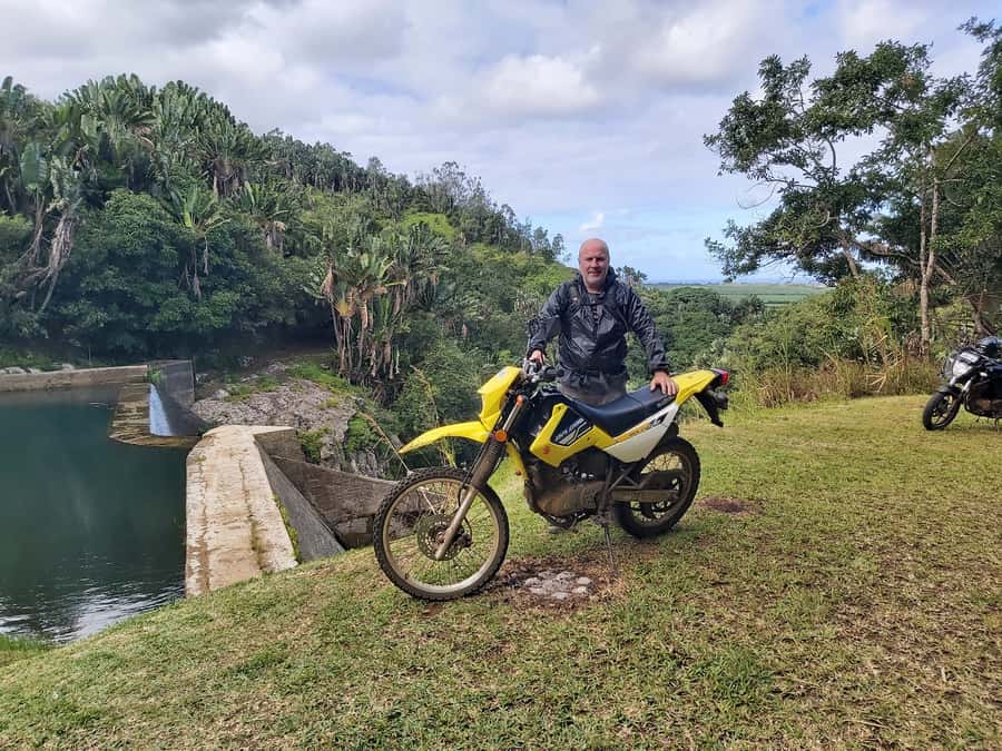 Mauritius: On-road Motorcycle Full Day Trip - Coast roads, mountain bends, and changing views