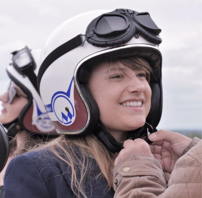 Meursault: Tour of the Vineyards on Motorbike with Sidecar - Starting in Meursault, the white-wine capital