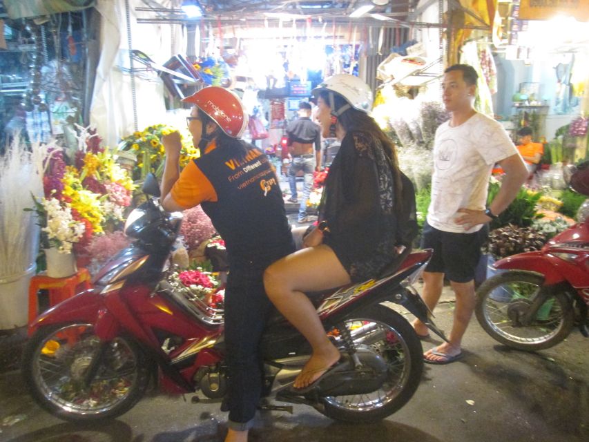 Midnight Street Food Tour In Saigon By Motorbike - Key points to know before booking