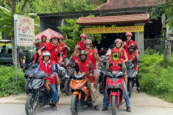 Motorbike 1 Day Off The Beaten Track, Hidden Villages, rice field - Ban Khoang, Ta Giang Phinh, and the quieter route