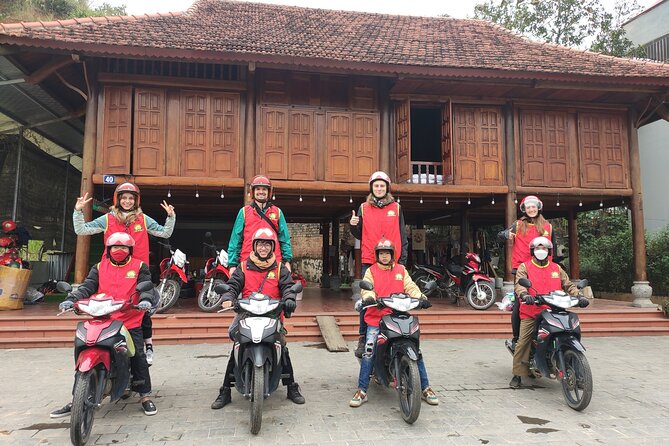 Motorbike 1 Day Off The Beaten Track, Hidden Villages, rice field - What the $69 price really covers