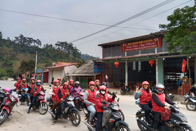 Motorbike 1 Day Off The Beaten Track, Hidden Villages, rice field - The guides make the difference