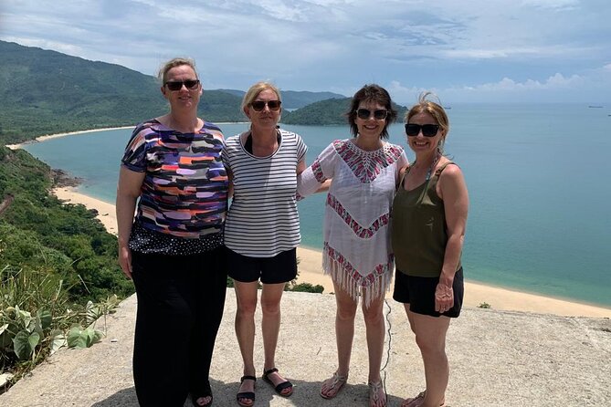 Motorbike Day Tour from Hoi An History, Scenery and Beaches - Key points to know before you book