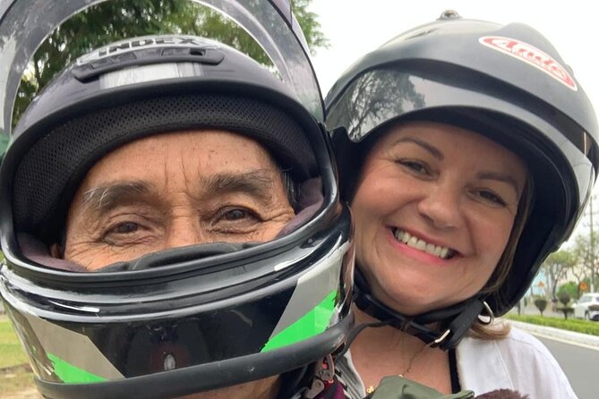 Motorbike Day Tour from Hoi An History, Scenery and Beaches - Lang Co Beach: the longest and most relaxed stop