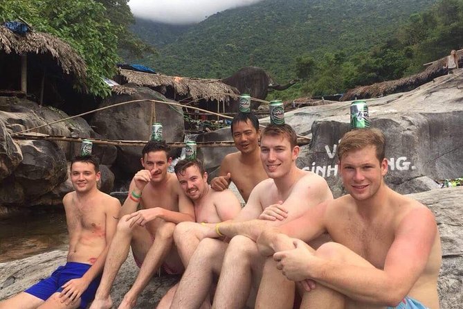 Motorbike Experience Hue to Hoi An Over Via Hai Van pass with Amazing Easy Rider - Hai Van Pass: let the driver take the bends