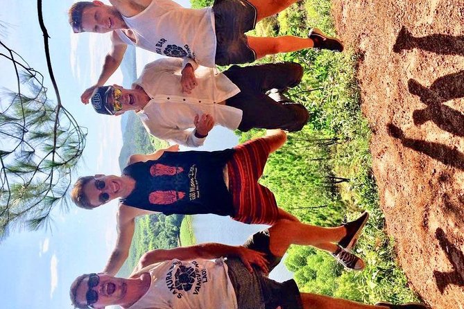 Motorbike Experience Hue to Hoi An Over Via Hai Van pass with Amazing Easy Rider - What the day costs in time and money