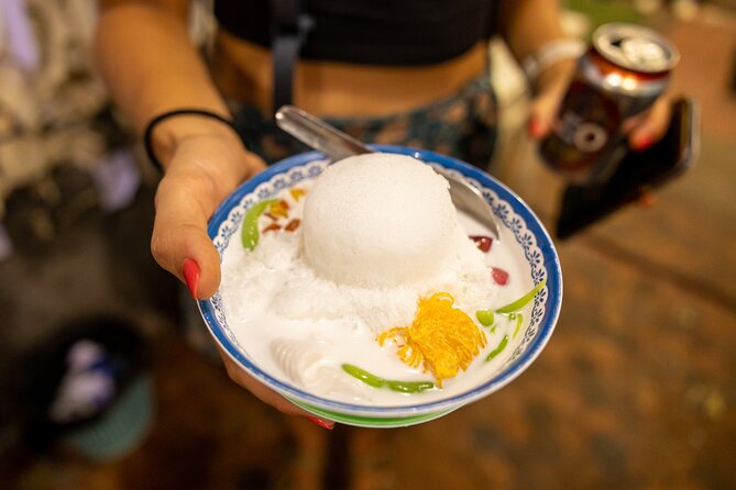 Motorbike Food Tour in Chiang Mai - Six stops, six chances to taste Chiang Mai