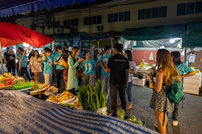 Motorbike Food Tour in Chiang Mai - What your $81.47 covers