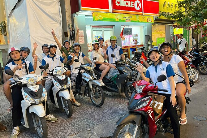 Motorbike Food Tour in Saigon Real Local Flavors - Why a scooter is the right way to eat through Saigon