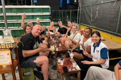 Motorbike Food Tour in Saigon Real Local Flavors
