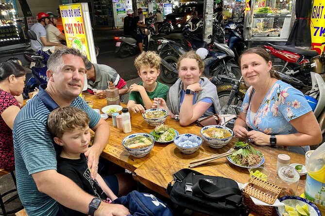 Motorbike Food Tour in Saigon Real Local Flavors - Stop four: avocado or coconut ice cream