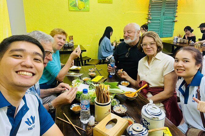 Motorbike Food Tour in Saigon Real Local Flavors - What the $48 price includes