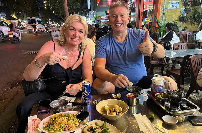 Motorbike Food Tour in Saigon Real Local Flavors - Guides, families, and dietary requests