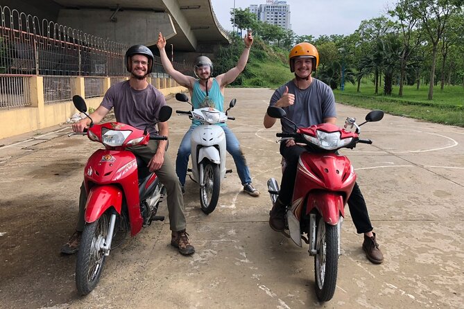 Motorbike Lesson in Hanoi - Key points to know before you book