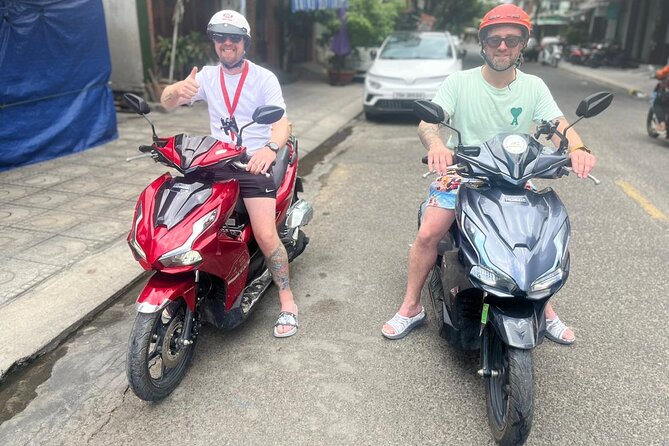 Motorbike Lesson in Nha Trang - Why a scooter lesson makes sense in Nha Trang