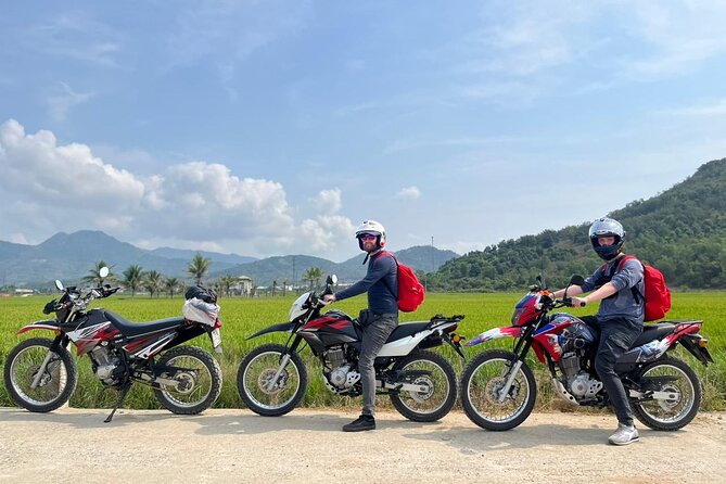 Motorbike Lesson in Nha Trang - What the private format means for you