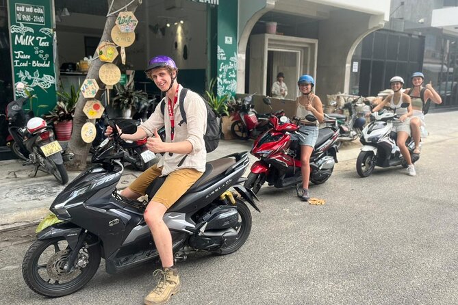 Motorbike Lesson in Nha Trang - The teaching style: clear, direct, and beginner-friendly