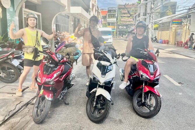 Motorbike Lesson in Nha Trang - A clear one-hour lesson in central Nha Trang