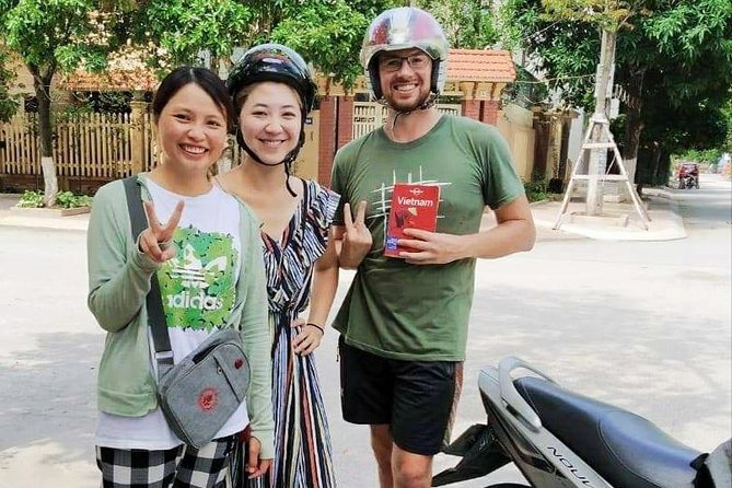Motorbike Rental Ninh Binh - Condition and roadside support