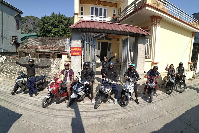 Motorbike Rental Ninh Binh - What is included, and what is not