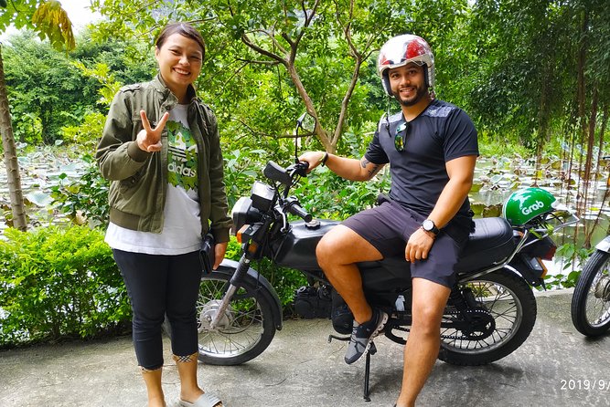 Motorbike Rental Ninh Binh - Communication, collection, and return