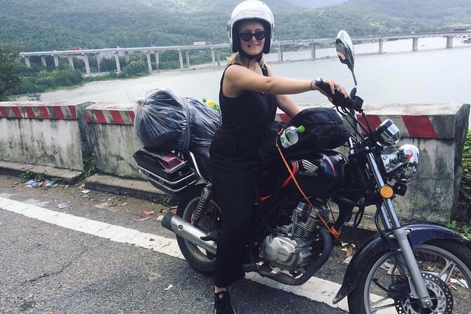 Motorbike Tour between Hue, Hoi An & Da Nang with Easy Rider - Why this route works better than a plain transfer