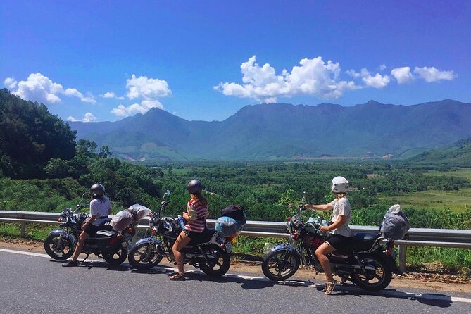 Motorbike Tour between Hue, Hoi An & Da Nang with Easy Rider - Seeing Tam Giang Lagoon from the road