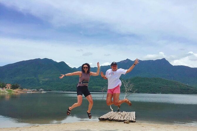 Motorbike Tour between Hue, Hoi An & Da Nang with Easy Rider - Exploring the Marble Mountains