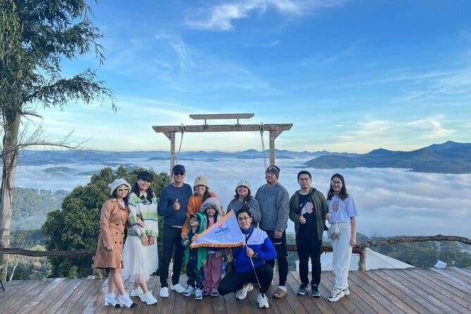 Motorbike tour from Dalat to Muine 2 days trip - Arrival in Mui Ne and the value of one-way travel