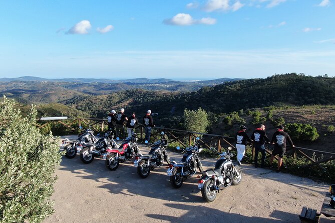 Motorbike Tour in Algarve - Old villages and local knowledge along the route