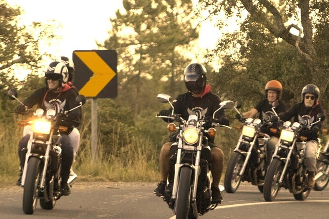 Motorbike Tour in Algarve - A country restaurant lunch with the price included