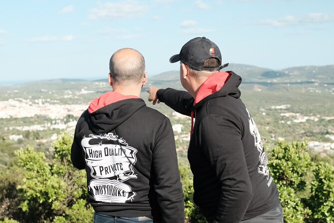 Motorbike Tour in Algarve - From mountain roads to Ria Formosa