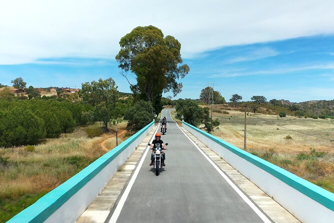 Motorbike Tour in Algarve - Serra do Caldeirão and the pleasure of the bends