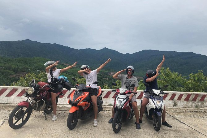 Motorbike tour Phong Nha to Hue (vice versa) by Mr T Easy Rider - Who should book this motorbike journey