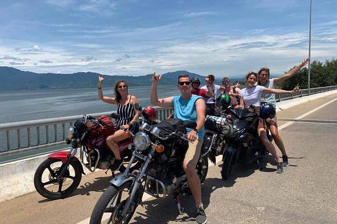 Motorbike tour Phong Nha to Hue (vice versa) by Mr T Easy Rider - FAQ